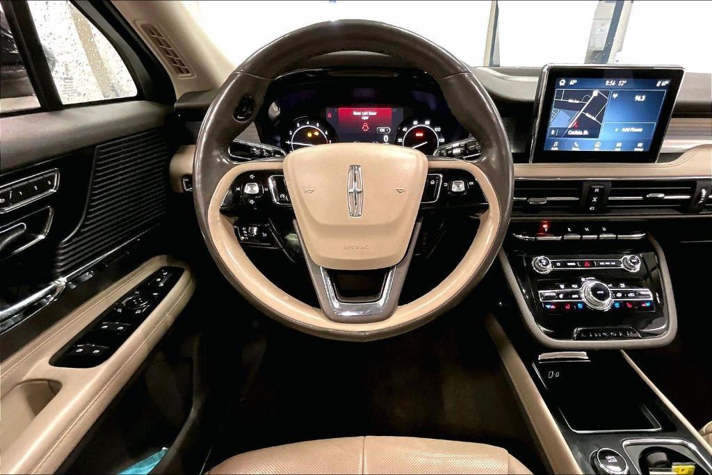 used 2022 Lincoln Corsair car, priced at $27,750