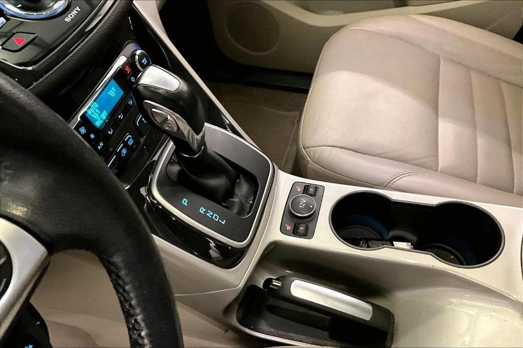 used 2016 Ford C-Max Energi car, priced at $9,988