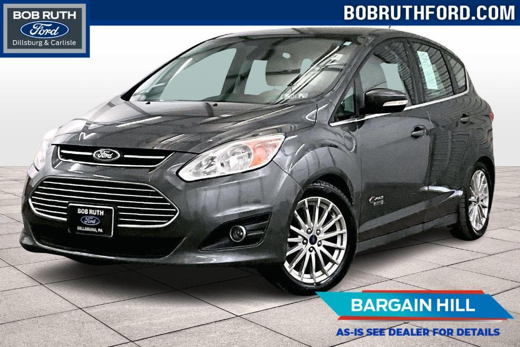 used 2016 Ford C-Max Energi car, priced at $9,988
