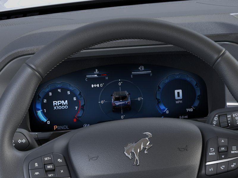 new 2025 Ford Bronco Sport car, priced at $37,000