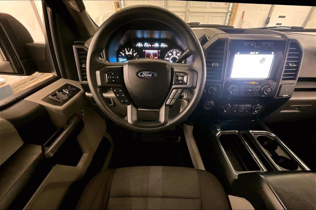 used 2017 Ford F-150 car, priced at $18,777