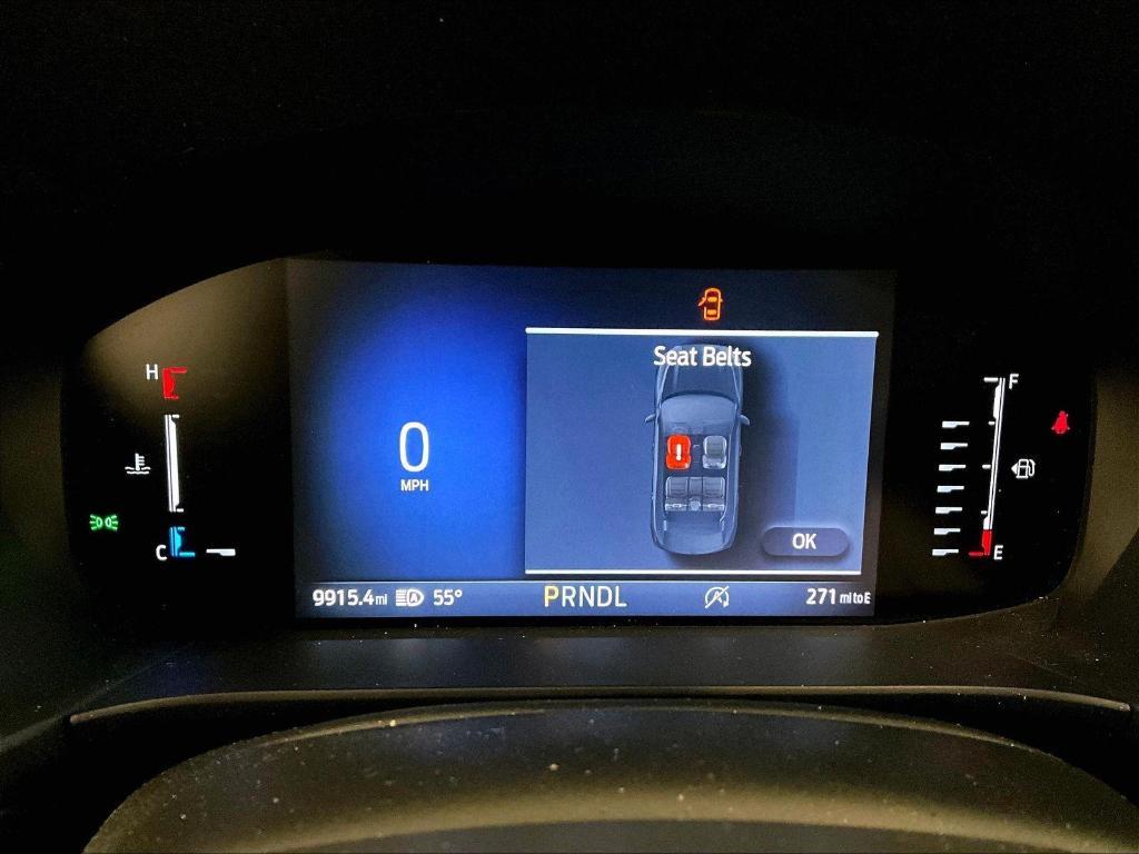 used 2023 Ford Escape car