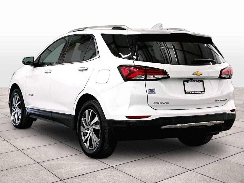 used 2023 Chevrolet Equinox car, priced at $26,500