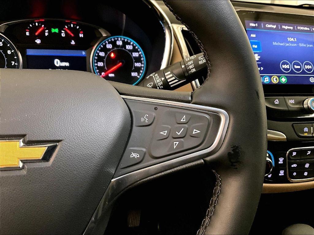 used 2023 Chevrolet Equinox car, priced at $26,500