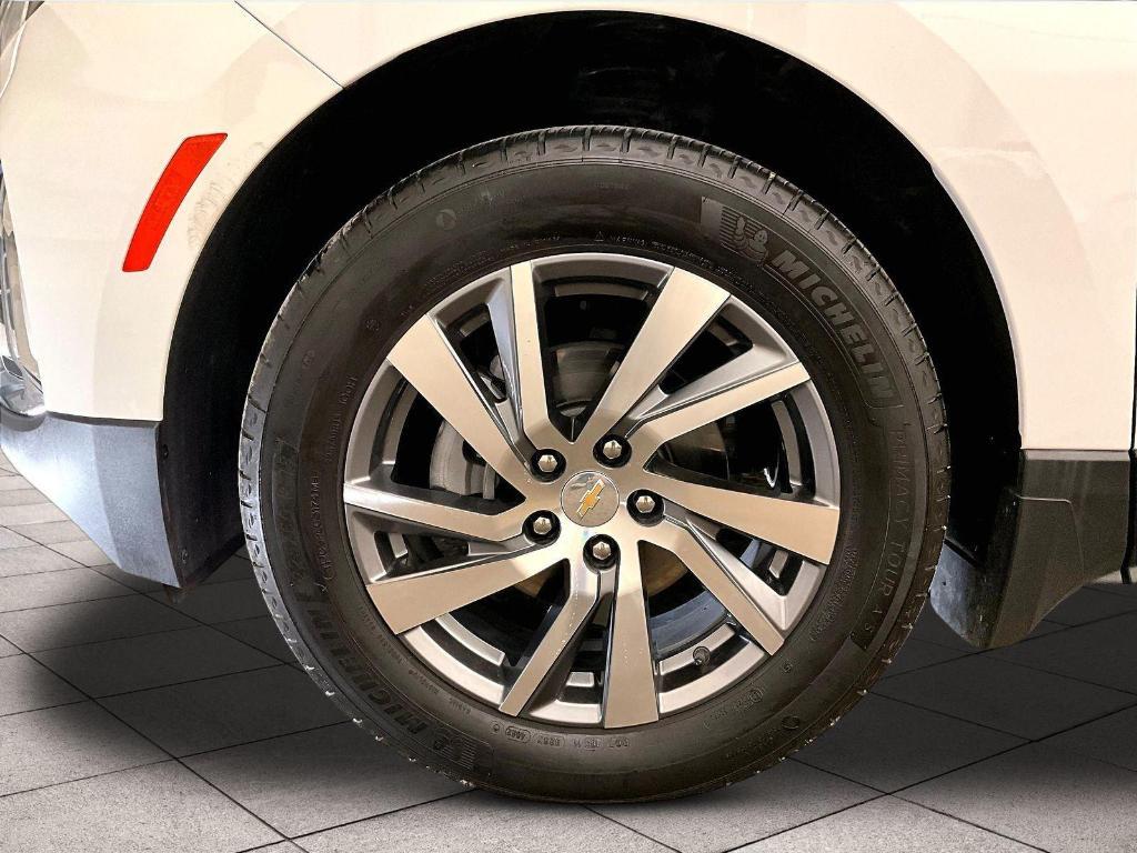 used 2023 Chevrolet Equinox car, priced at $26,500