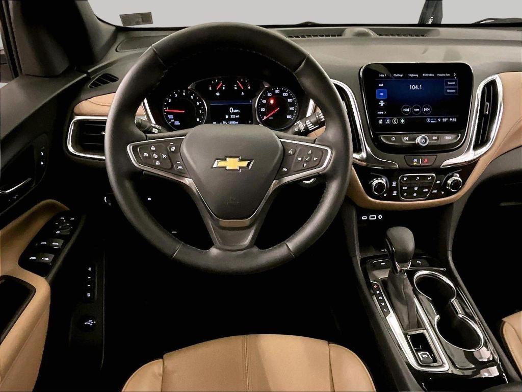 used 2023 Chevrolet Equinox car, priced at $26,500