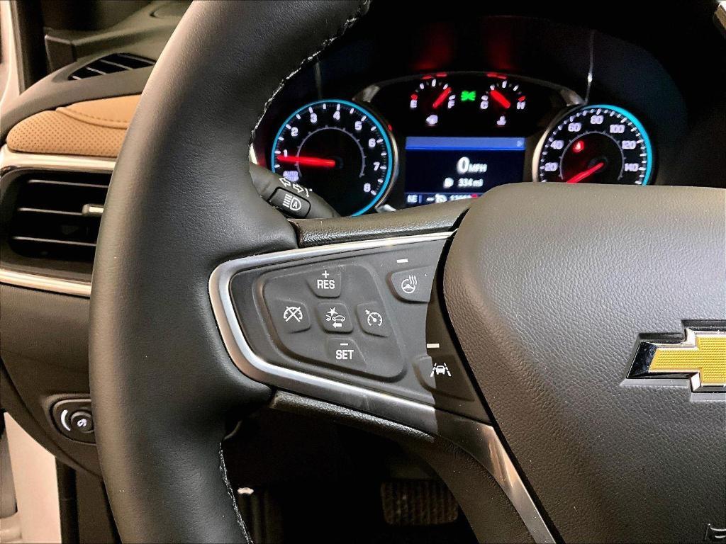 used 2023 Chevrolet Equinox car, priced at $26,500