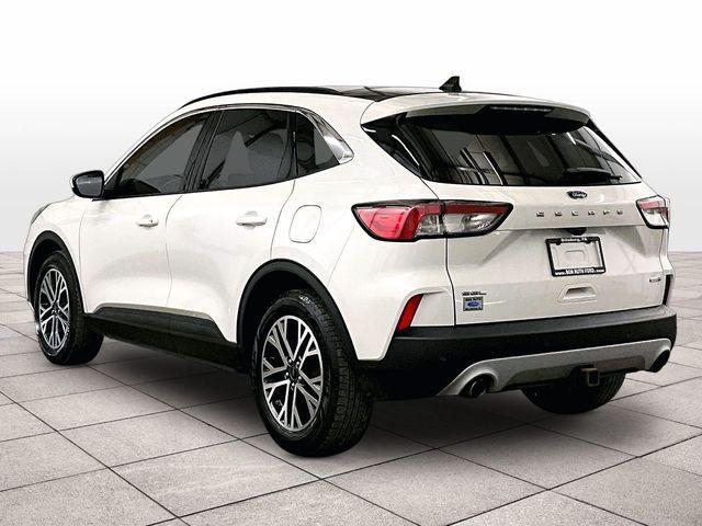 used 2020 Ford Escape car, priced at $13,467