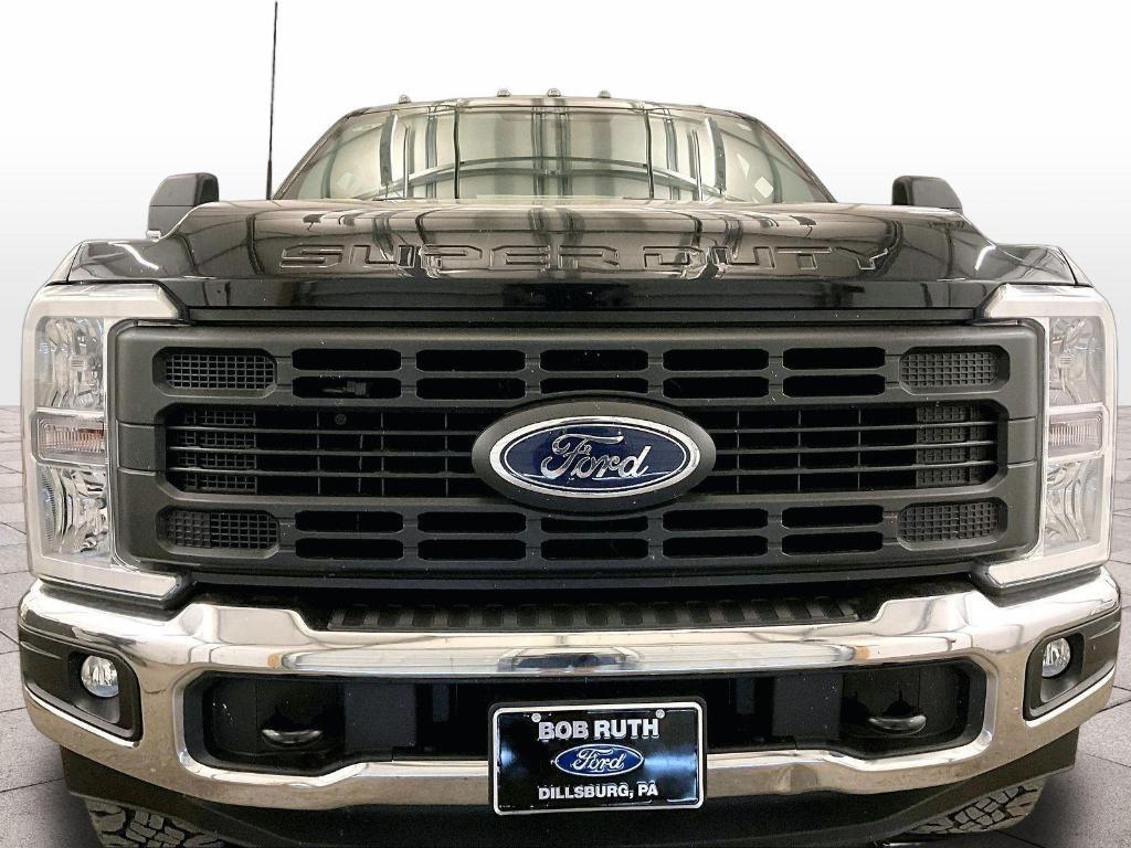used 2023 Ford F-250 car, priced at $46,000