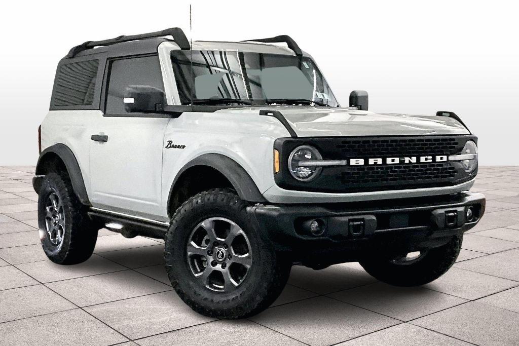 used 2022 Ford Bronco car, priced at $35,000