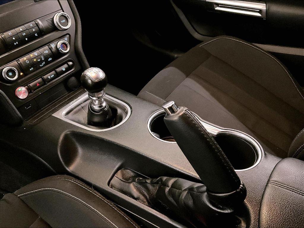 used 2019 Ford Mustang car, priced at $33,500
