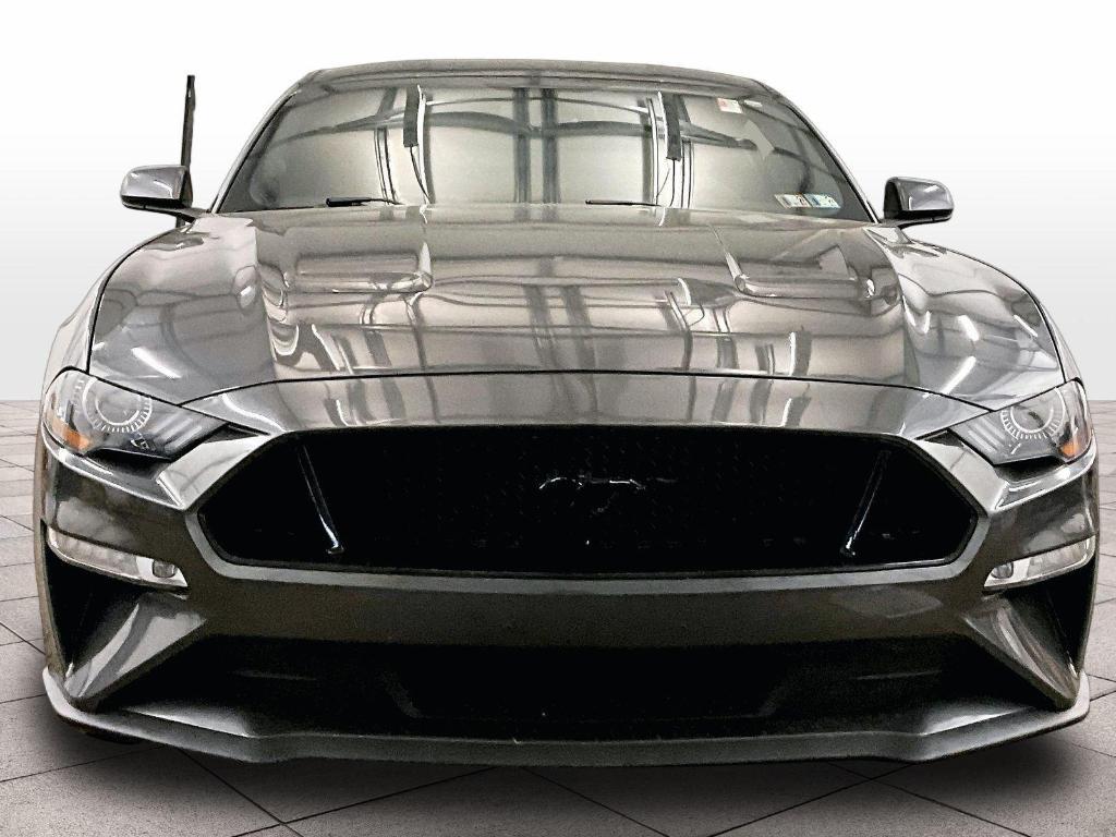 used 2019 Ford Mustang car, priced at $33,500