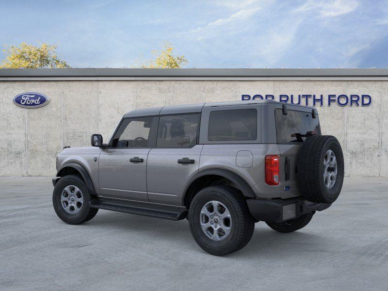 new 2026 Ford Bronco car, priced at $45,732