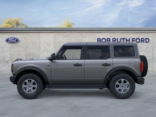 new 2026 Ford Bronco car, priced at $44,222