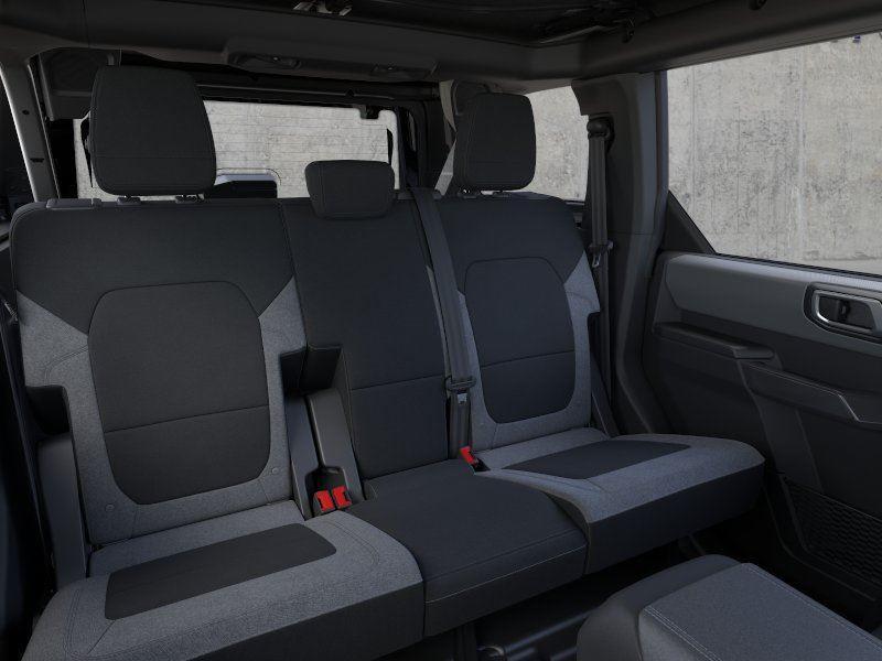 new 2026 Ford Bronco car, priced at $45,732