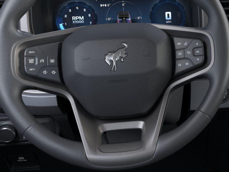 new 2026 Ford Bronco car, priced at $45,732