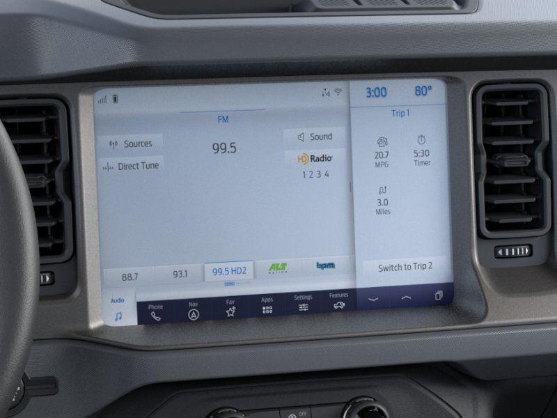 new 2026 Ford Bronco car, priced at $45,732