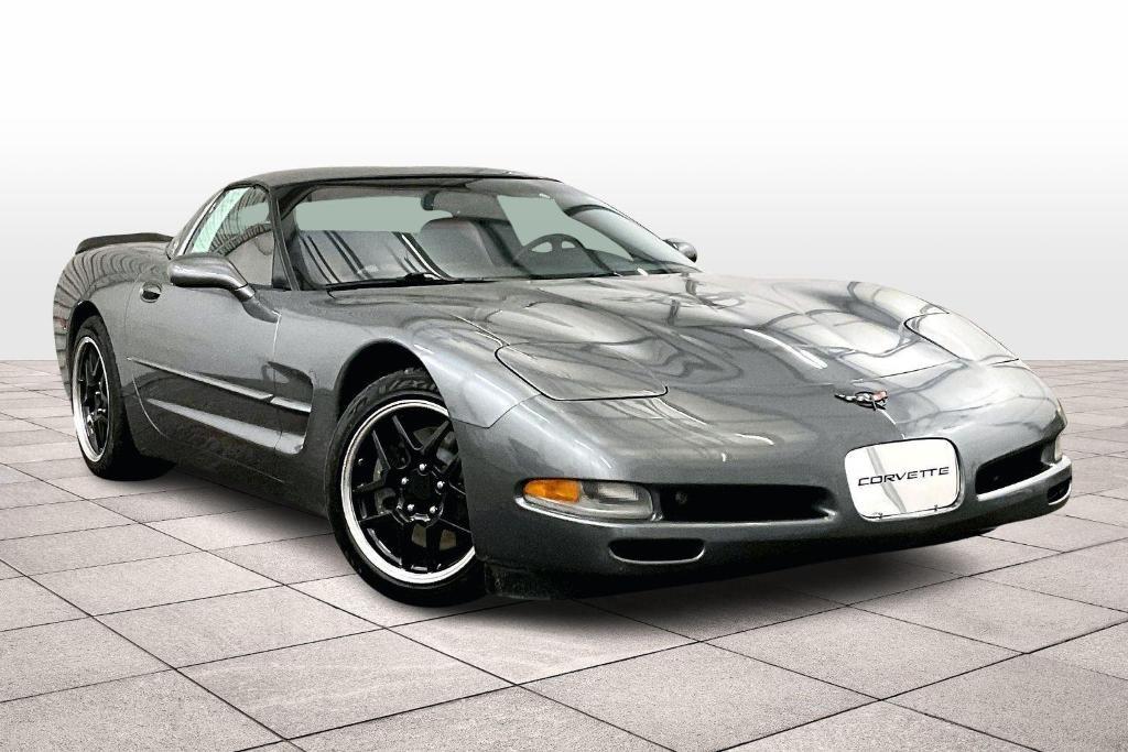 used 2004 Chevrolet Corvette car, priced at $16,477