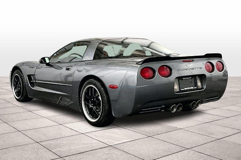 used 2004 Chevrolet Corvette car, priced at $16,477