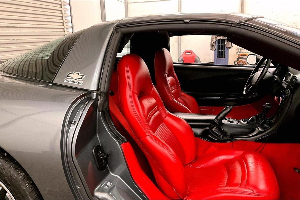 used 2004 Chevrolet Corvette car, priced at $16,477