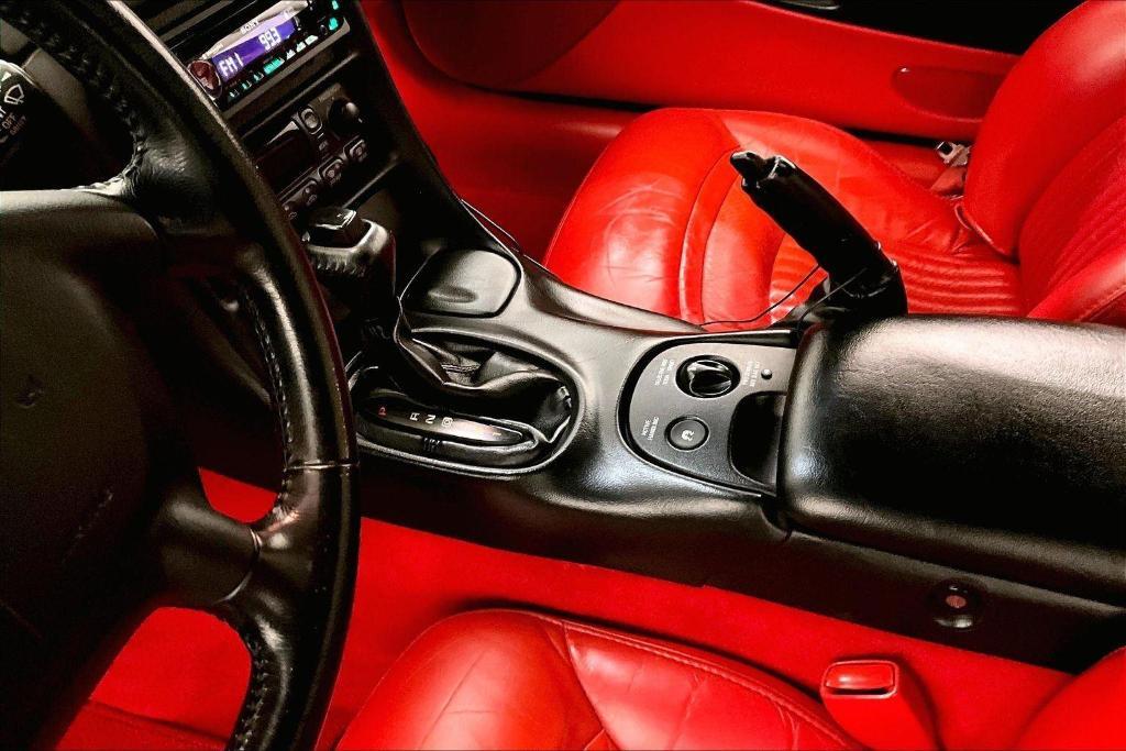 used 2004 Chevrolet Corvette car, priced at $16,477