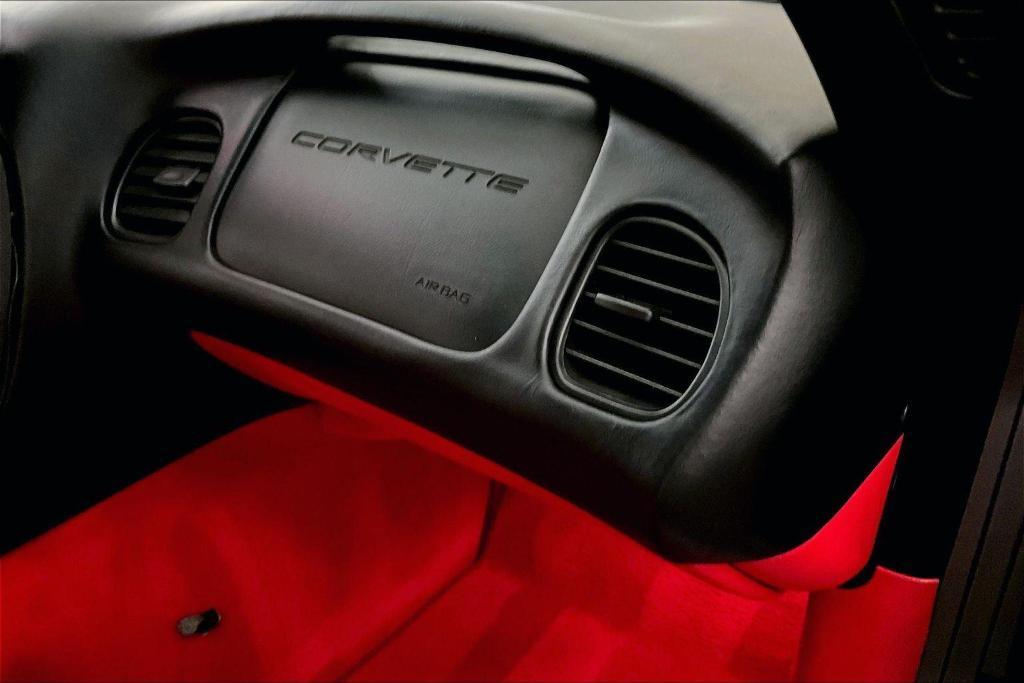 used 2004 Chevrolet Corvette car, priced at $16,477