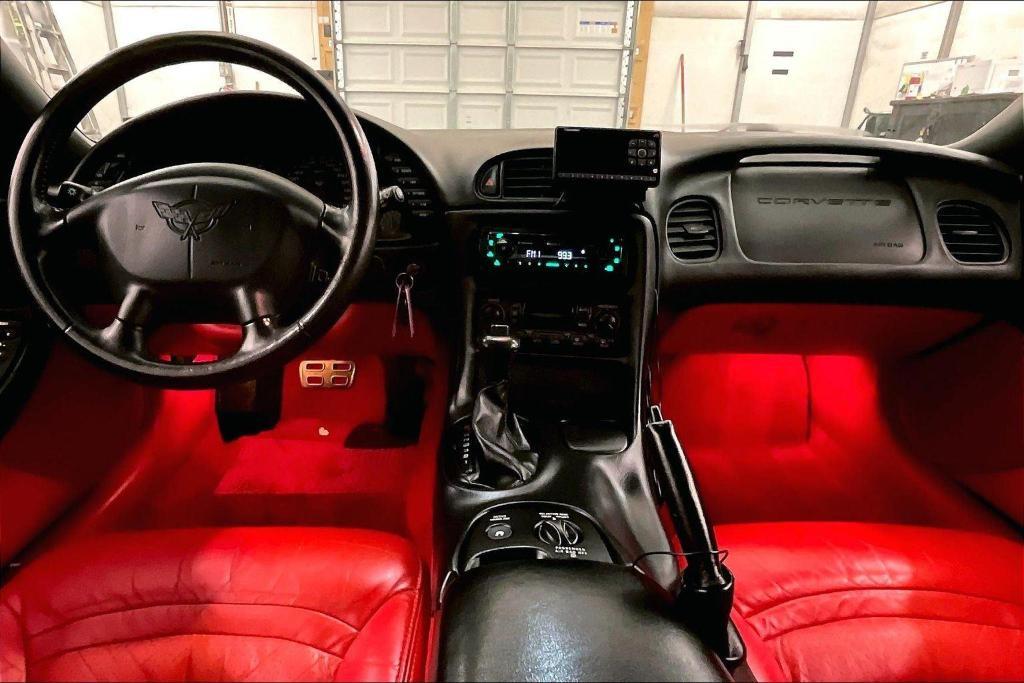 used 2004 Chevrolet Corvette car, priced at $16,477