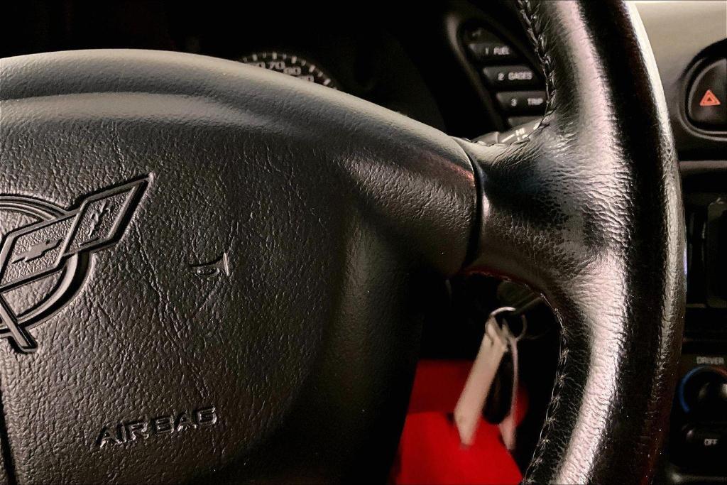 used 2004 Chevrolet Corvette car, priced at $16,477