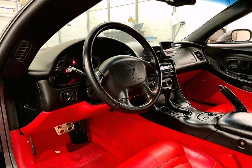 used 2004 Chevrolet Corvette car, priced at $16,477