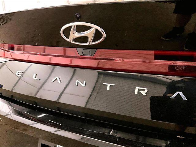used 2023 Hyundai Elantra car, priced at $20,990