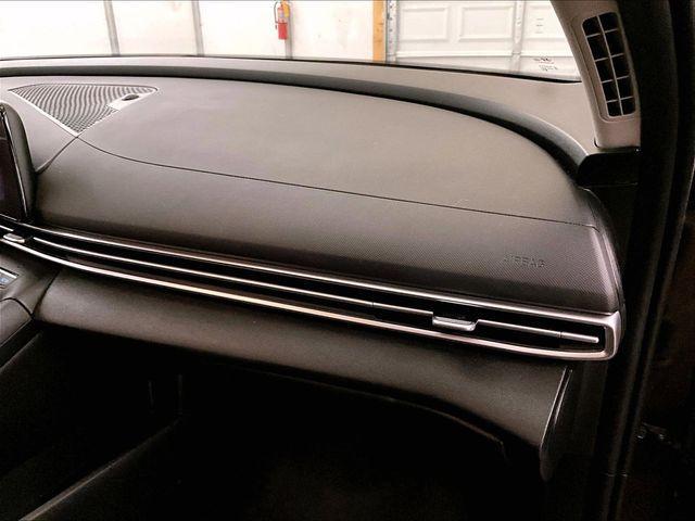 used 2023 Hyundai Elantra car, priced at $20,990