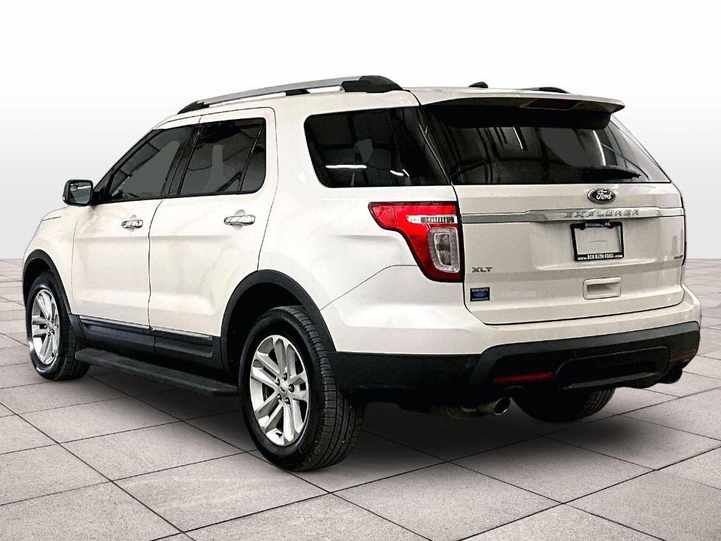 used 2015 Ford Explorer car, priced at $12,977