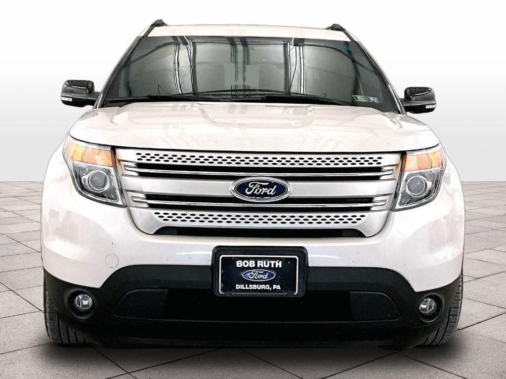 used 2015 Ford Explorer car, priced at $12,977