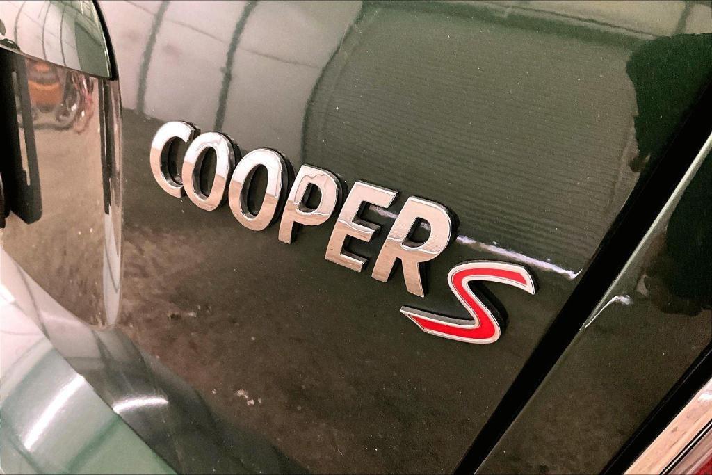 used 2011 MINI Cooper S car, priced at $6,477