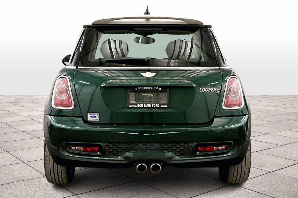 used 2011 MINI Cooper S car, priced at $6,477