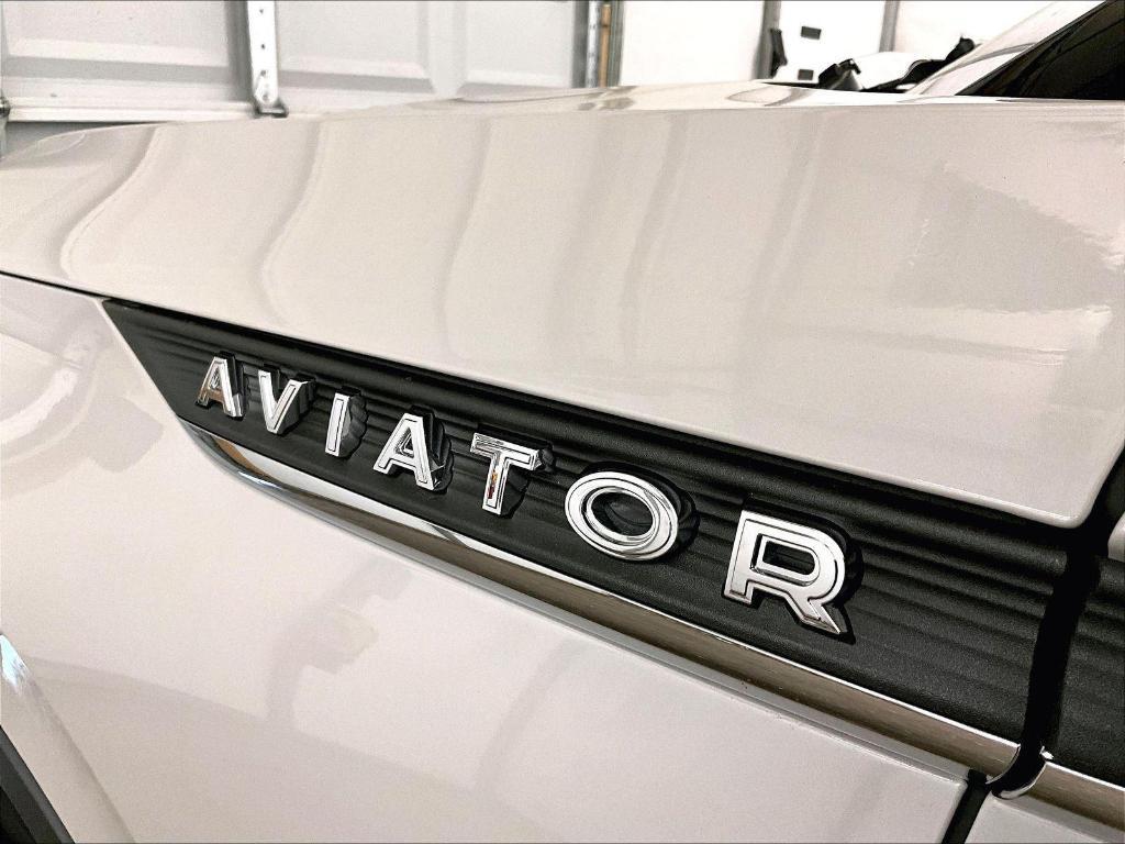 used 2023 Lincoln Aviator car, priced at $46,250