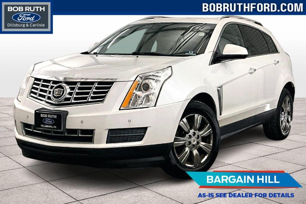 used 2015 Cadillac SRX car, priced at $10,988