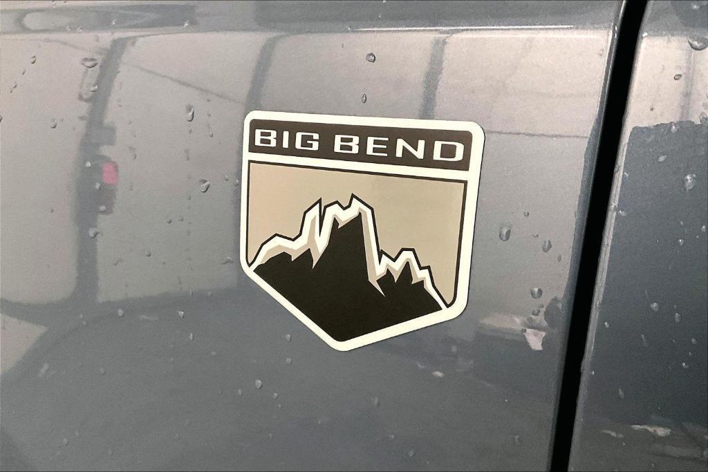 new 2025 Ford Bronco car, priced at $45,500