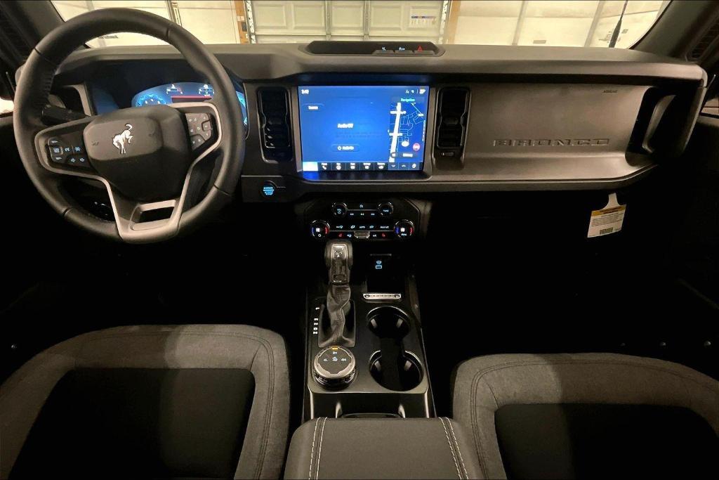 new 2025 Ford Bronco car, priced at $45,500
