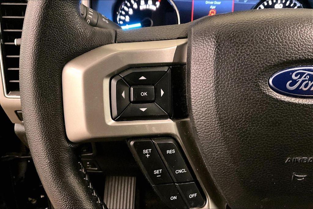 used 2019 Ford F-150 car, priced at $30,477