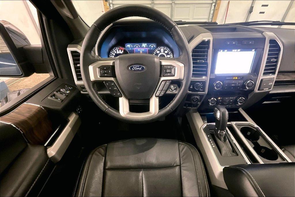 used 2019 Ford F-150 car, priced at $30,477