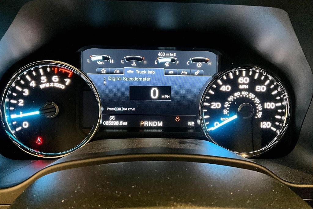 used 2019 Ford F-150 car, priced at $30,477