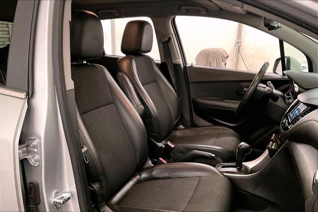 used 2019 Chevrolet Trax car, priced at $14,750