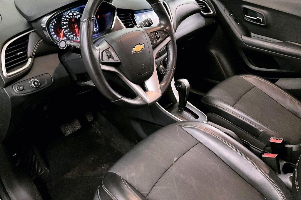 used 2019 Chevrolet Trax car, priced at $14,750