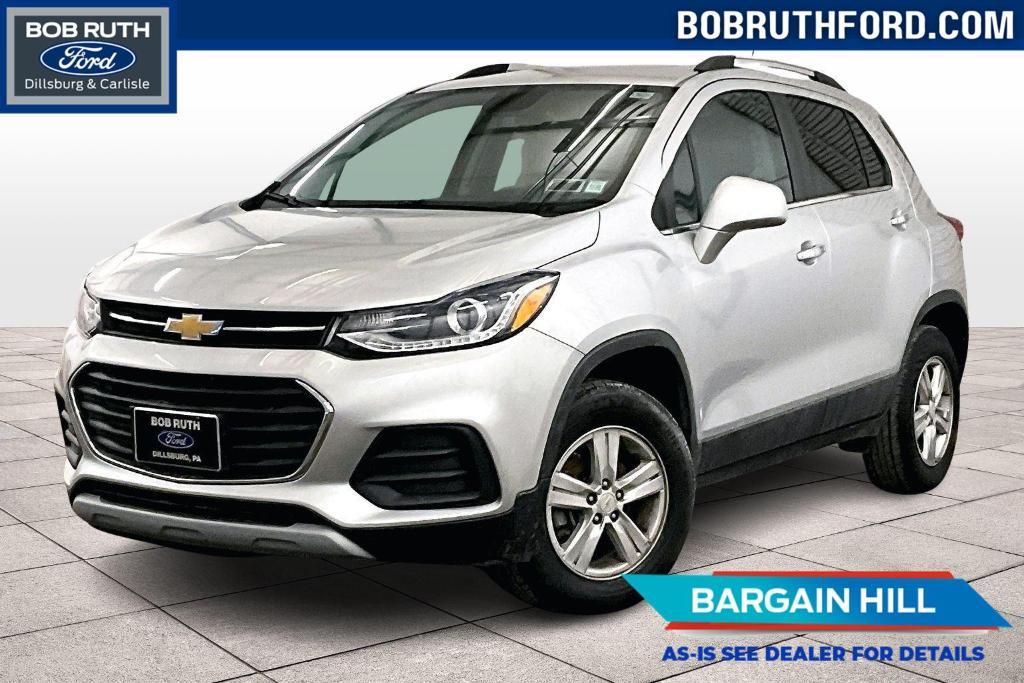used 2019 Chevrolet Trax car, priced at $13,488