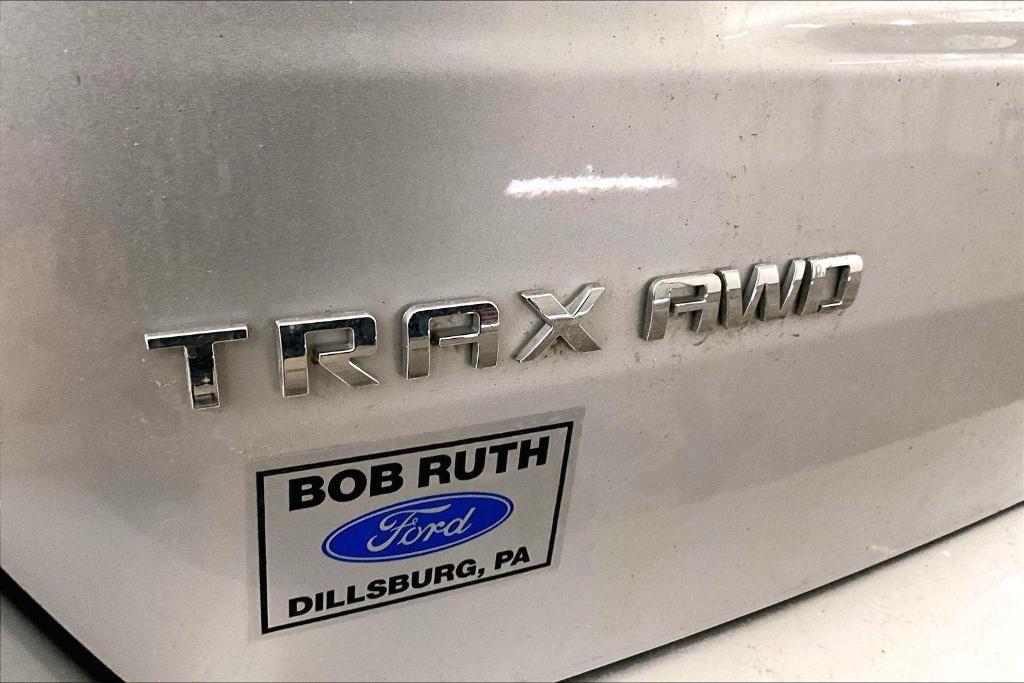 used 2019 Chevrolet Trax car, priced at $14,750