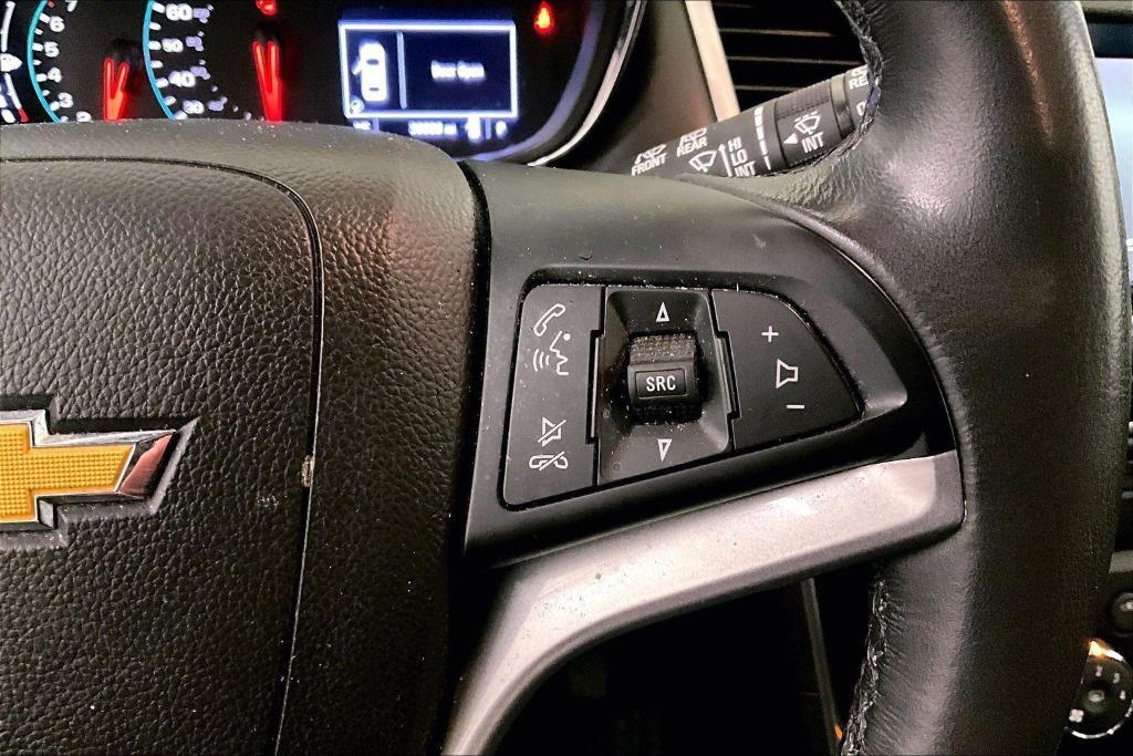 used 2019 Chevrolet Trax car, priced at $14,750