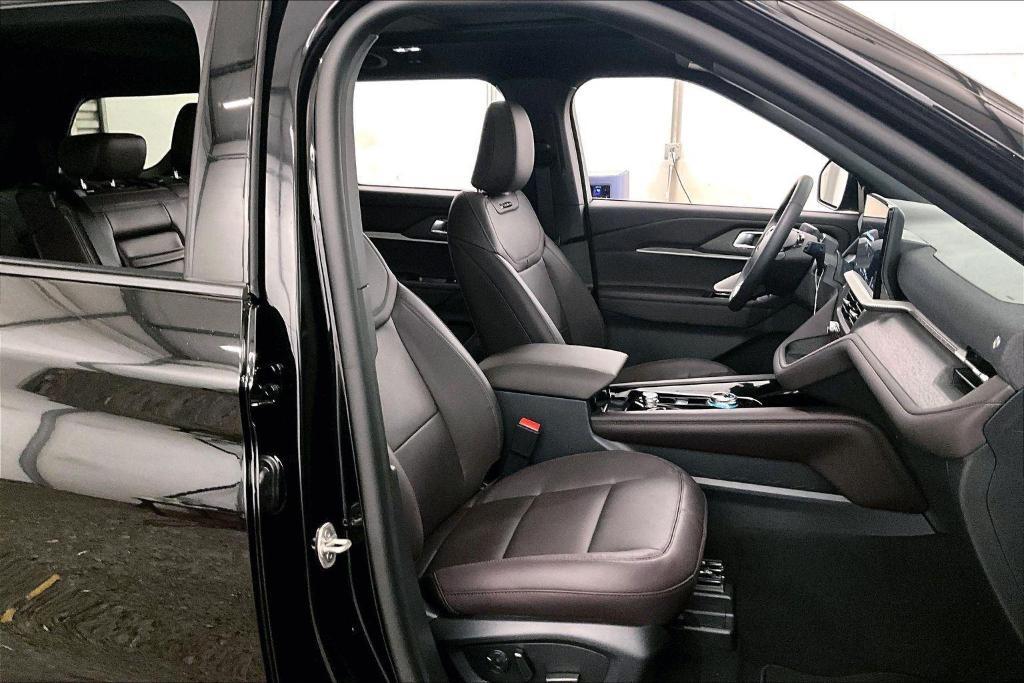 new 2026 Ford Explorer car, priced at $52,500