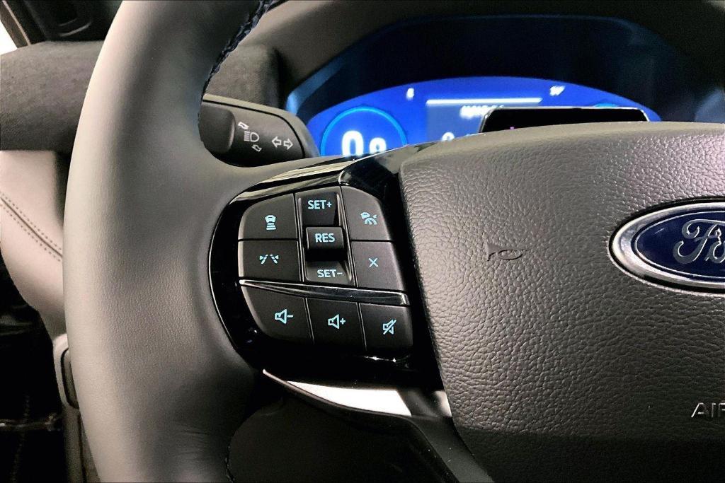 new 2026 Ford Explorer car, priced at $52,500