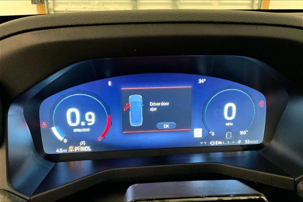 new 2026 Ford Explorer car, priced at $52,500